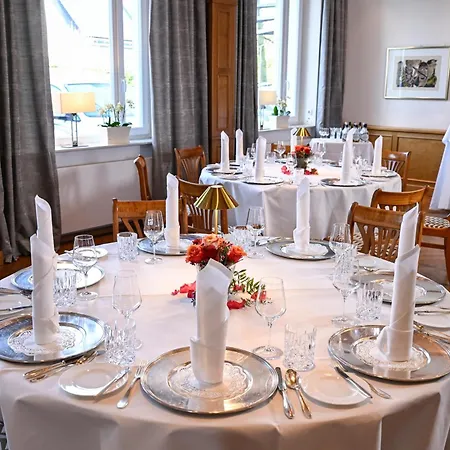 Otel Brackweder Hof Bielefeld