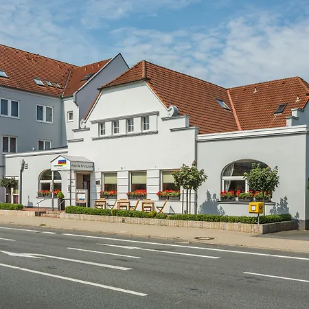 Brackweder Hof Hotel 3*