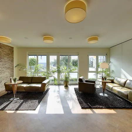 酒店 布莱克韦德酒店 比勒费尔德