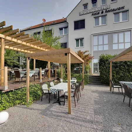 Hotell Brackweder Hof