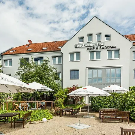 Brackweder Hof 3*