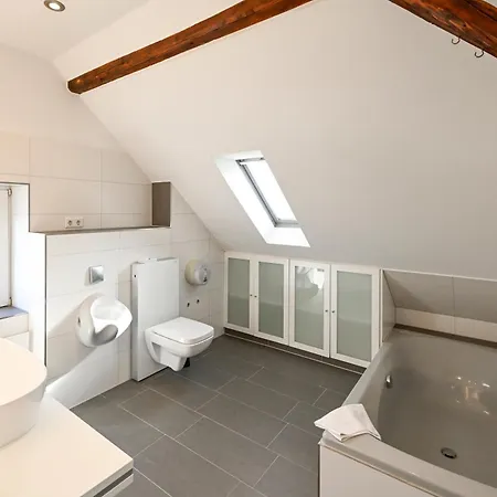 Szálloda Brackweder Hof 3*