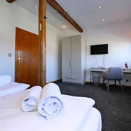 Hotell Brackweder Hof Bielefeld