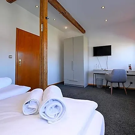 Hotel Brackweder Hof 3*