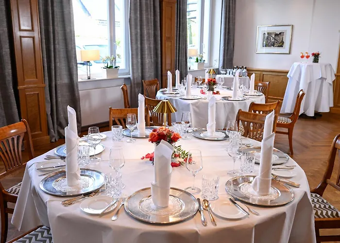 Hotel Brackweder Hof Bielefeld