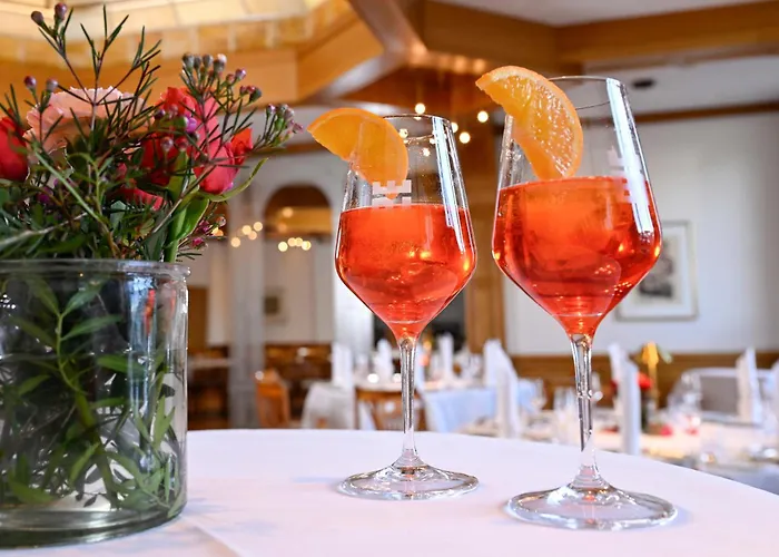 Otel Brackweder Hof Bielefeld