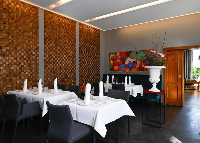 Brackweder Hof Otel Bielefeld