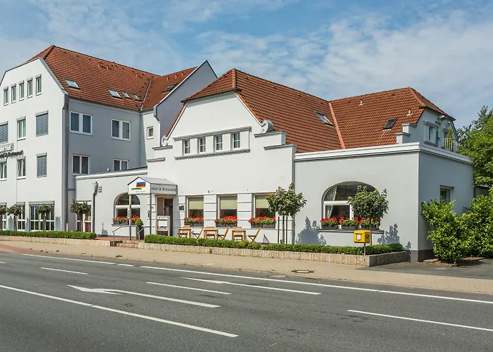 Brackweder Hof Hotel 3*