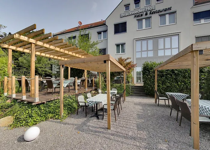 Hotel Brackweder Hof