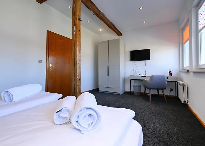 Hotel Brackweder Hof Bielefeld